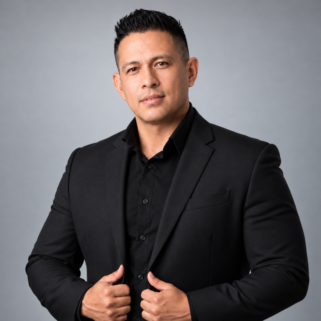 Marco A. Mercado Jr., CRS